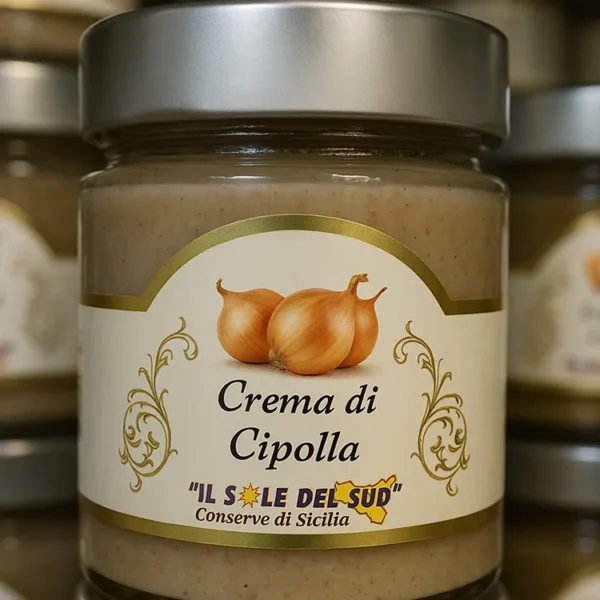 Crema di cipolla