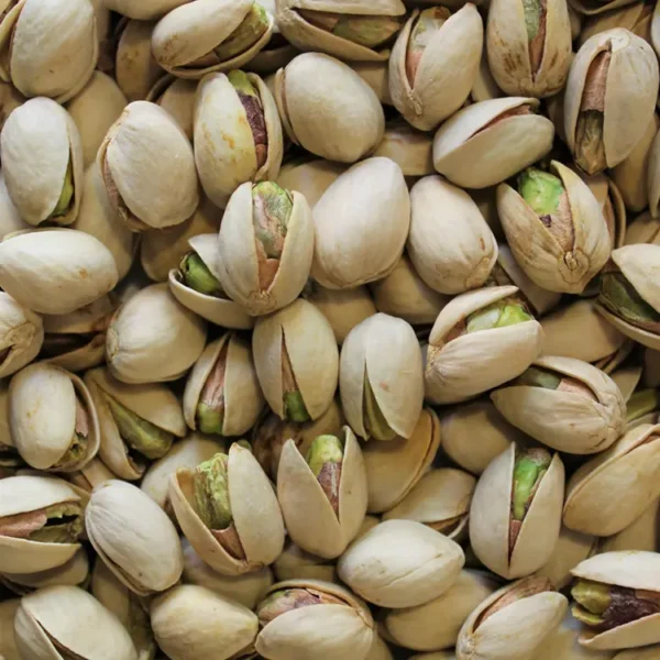 Pistacchi tostati con guscio