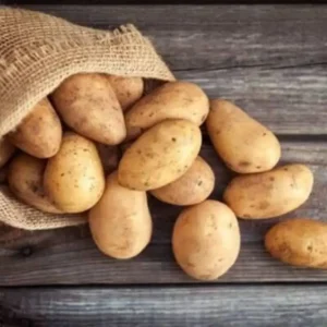 Patate vecchie