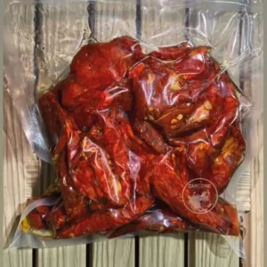 Pomodoro secco condito