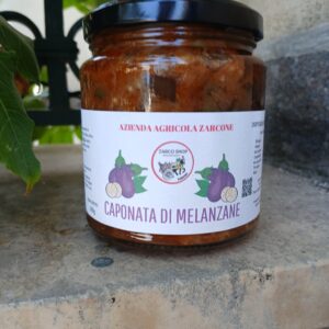 Caponata di melanzane