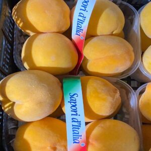 Pesca  gialla ('ncuppata) al kg