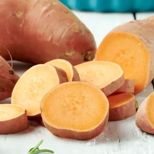 Patate dolci americane pasta gialla al kg