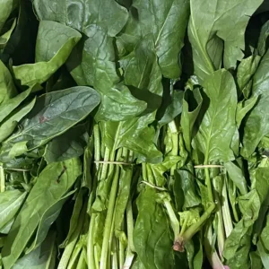 Spinaci mazzetto