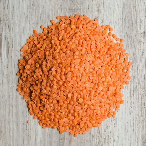 Lenticchie Rosse Decorticate