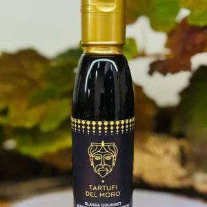 Glassa aromatizzata al tartufo