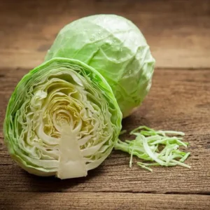 Cavolo cappuccio verde