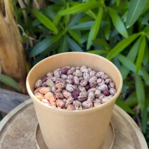 Fagioli borlotti secchi 500 grammi