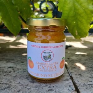 Marmellata di Mandarino 100 Gr.