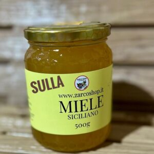Miele di Sulla 500gr.