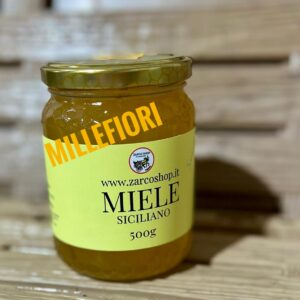 Miele millefiori 500gr.