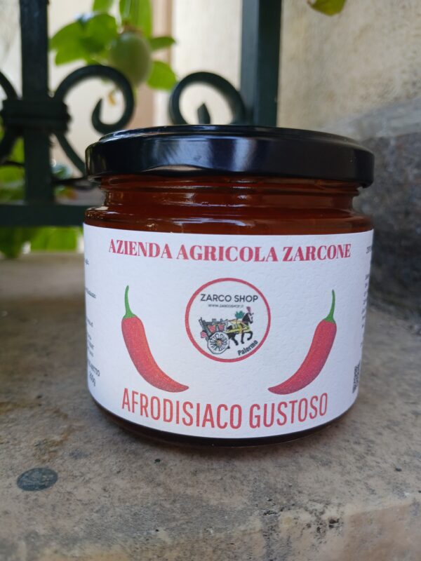 Afrodisiaco Gustoso