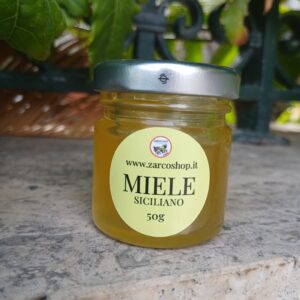 Miele millefiori gr.50
