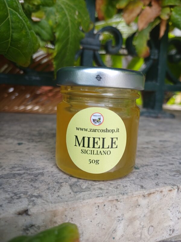 Miele millefiori gr.50
