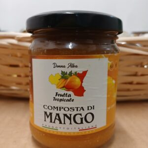 Composta di mango gr.220