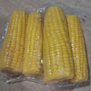Mais precotto 2 frutti
