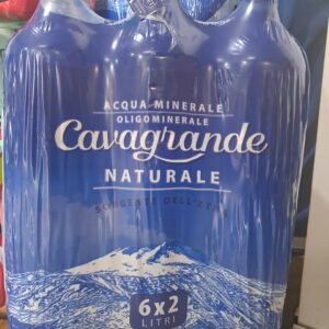 Acqua Cavagrande 6x2L