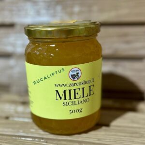 Miele di Eucaliptus 500gr.