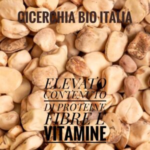 Cicerchia 500gr. BIO ITALIA