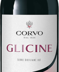 Vino Corvo Glicine rosso cl 75