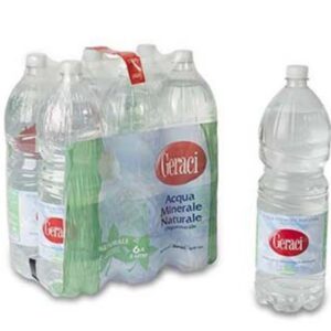Bibita Acqua Geraci lt2x6