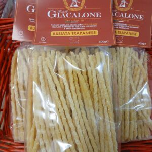 Busiata lunga trapanese 500gr. Giacalone