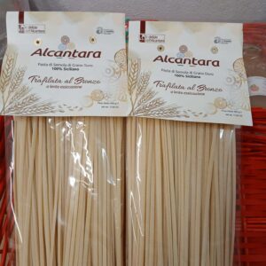 Linguine 500gr. trafilate al bronzo Alcantara