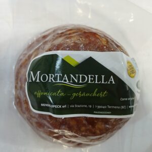 Mortandella affumicata al pezzo (circa 340gr)