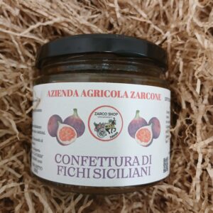 Confettura di fichi siciliani gr.200