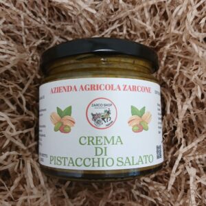 Crema salata di pistacchio gr.200