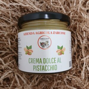 Crema dolce al pistacchio gr.200