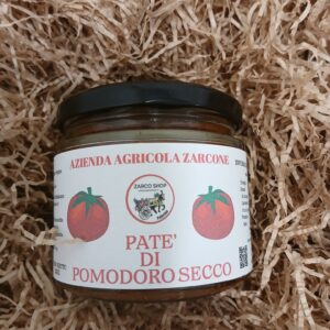 Patè di pomodoro secco gr.200
