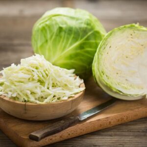 Cavolo cappuccio julienne gr. 500