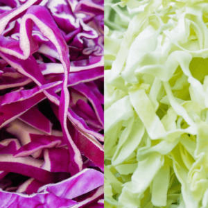 Cavolo cappuccio mix julienne gr.500