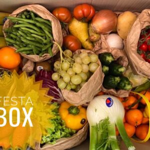 Box Pasquale + 1 Cassa Cavagrande OMAGGIO